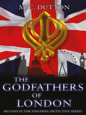 The Godfathers of London - ebook